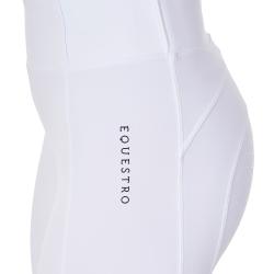 Leggings Donna Slim Fit Full Grip Equestro X Fise