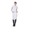 Leggings Donna Slim Fit Full Grip Equestro X Fise