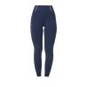 Leggings Donna Slim Fit Full Grip Equestro X Fise