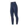 Leggings Donna Slim Fit Full Grip Equestro X Fise