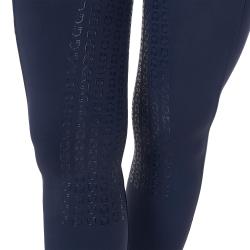 Leggings Donna Slim Fit Full Grip Equestro X Fise