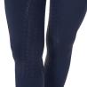 Leggings Donna Slim Fit Full Grip Equestro X Fise