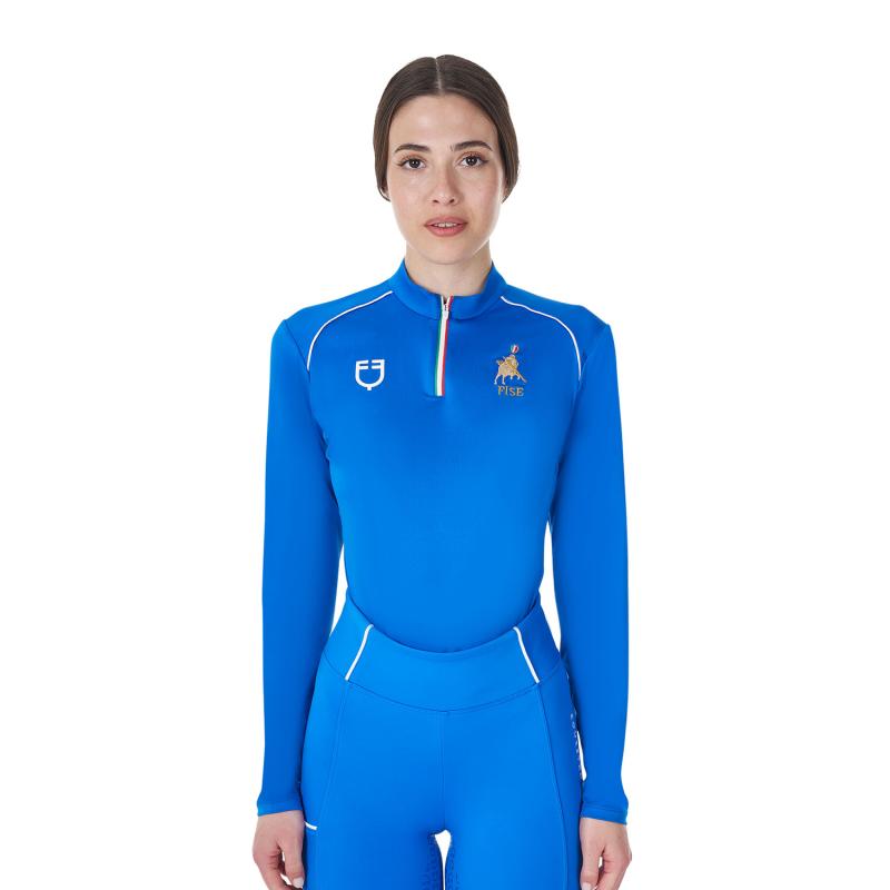 Base Layer Donna Da Allenamento Equestro X Fise