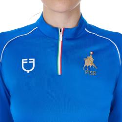 Base Layer Donna Da Allenamento Equestro X Fise