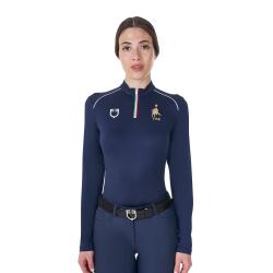 Base Layer Donna Da Allenamento Equestro X Fise
