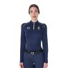 Base Layer Donna Da Allenamento Equestro X Fise