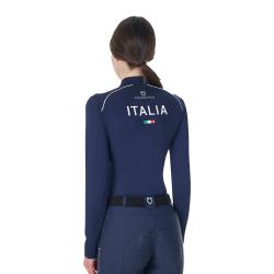 Base Layer Donna Da Allenamento Equestro X Fise