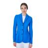 Women's Three-Button Competition Jacket Equestro X Fise