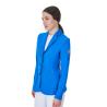 Women's Three-Button Competition Jacket Equestro X Fise