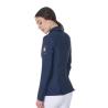 Women's Three-Button Competition Jacket Equestro X Fise