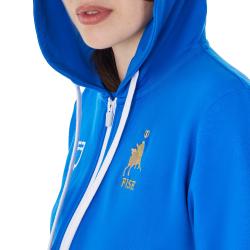 Women's Hoodie Equestro X Fise