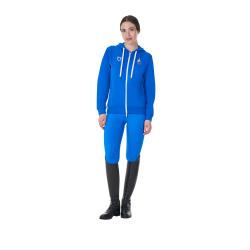 Women's Hoodie Equestro X Fise