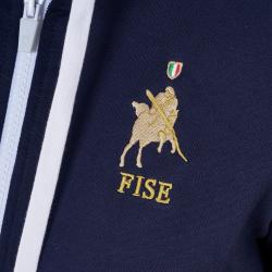 Women's Hoodie Equestro X Fise