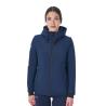 Women's Waterproof Puffer Jacket Equestro X Fise