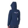 Women's Waterproof Puffer Jacket Equestro X Fise