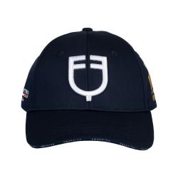 Cappellino Unisex Da Baseball Equestro X Fise