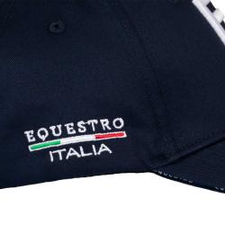 Cappellino Unisex Da Baseball Equestro X Fise
