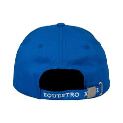 Cappellino Unisex Da Baseball Equestro X Fise