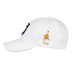 Cappellino Unisex Da Baseball Equestro X Fise