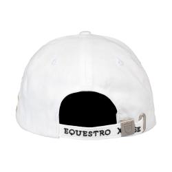 Cappellino Unisex Da Baseball Equestro X Fise