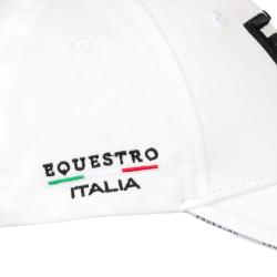 Cappellino Unisex Da Baseball Equestro X Fise