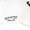 Cappellino Unisex Da Baseball Equestro X Fise