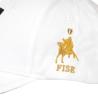 Cappellino Unisex Da Baseball Equestro X Fise