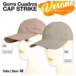  Gorra Cap Strike Verano...