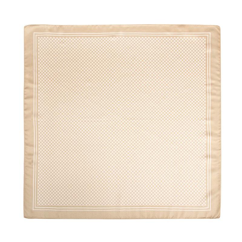 Pañuelo Flamenco Beige Infantil 500-16