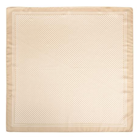 Pañuelo Flamenco Beige Infantil 500-16