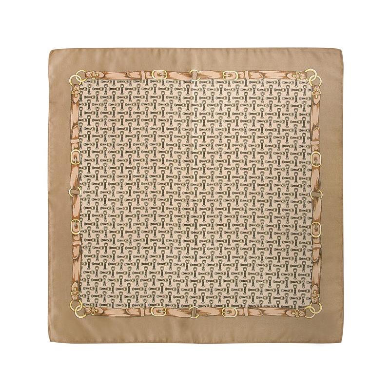 Pañuelo Flamenco Beige Infantil 500-18