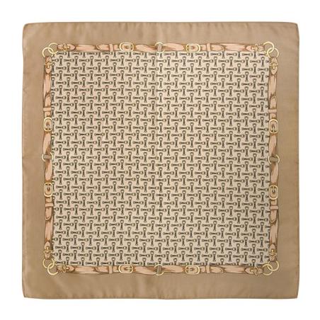 Pañuelo Flamenco Beige Infantil 500-18