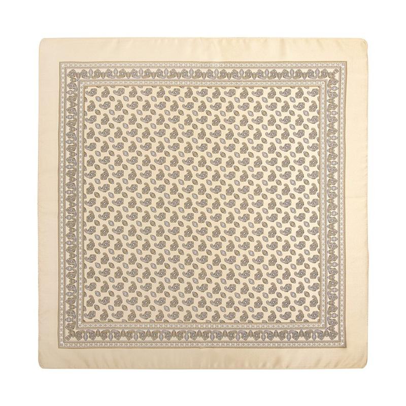 Pañuelo Flamenco Beige Infantil 500-20