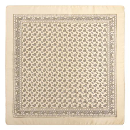 Pañuelo Flamenco Beige Infantil 500-20