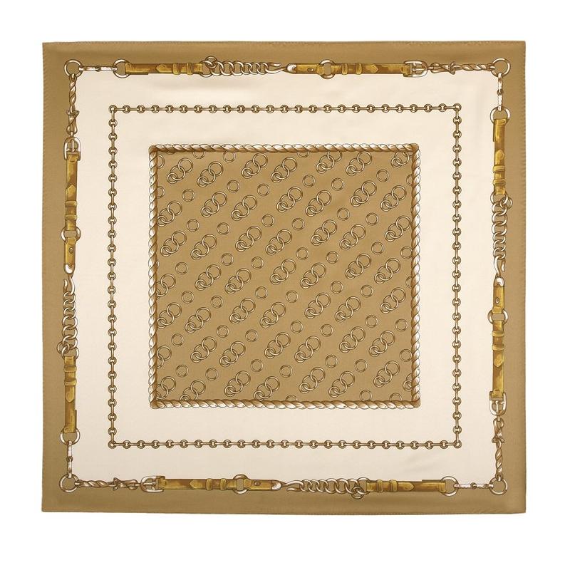 Pañuelo Flamenco Beige Infantil 500-21