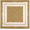 Pañuelo Flamenco Beige Infantil 500-21