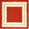 Pañuelo Flamenco Beige Infantil 500-21