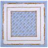 Pañuelo Flamenco Beige Infantil 500-21