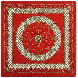 Pañuelo Flamenco Marrón Infantil 500-22