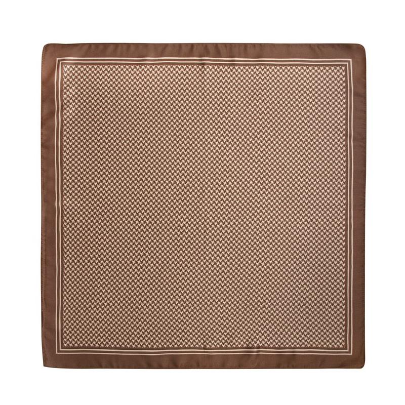 Pañuelo Flamenco Marrón Infantil 500-27