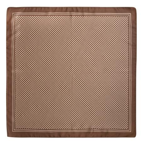 Pañuelo Flamenco Marrón Infantil 500-27