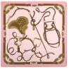 Pañuelo Flamenco Rosa Infantil 500-31