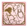 Pañuelo Flamenco Rosa Infantil 500-31