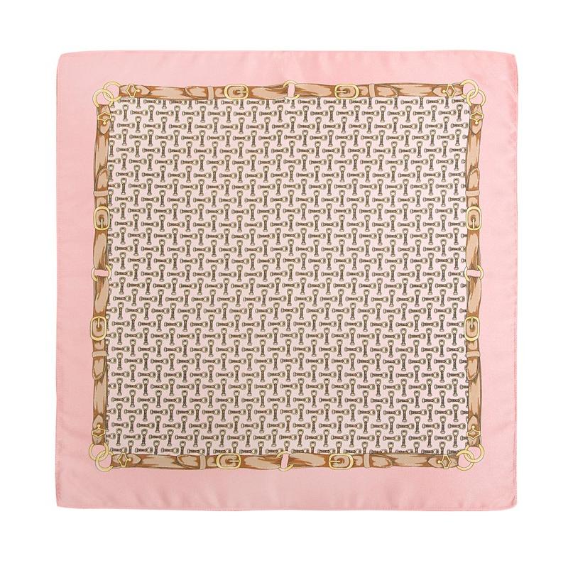Pañuelo Flamenco Rosa Infantil 500-32