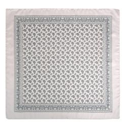 Pañuelo Flamenco Celeste Infantil 500-35