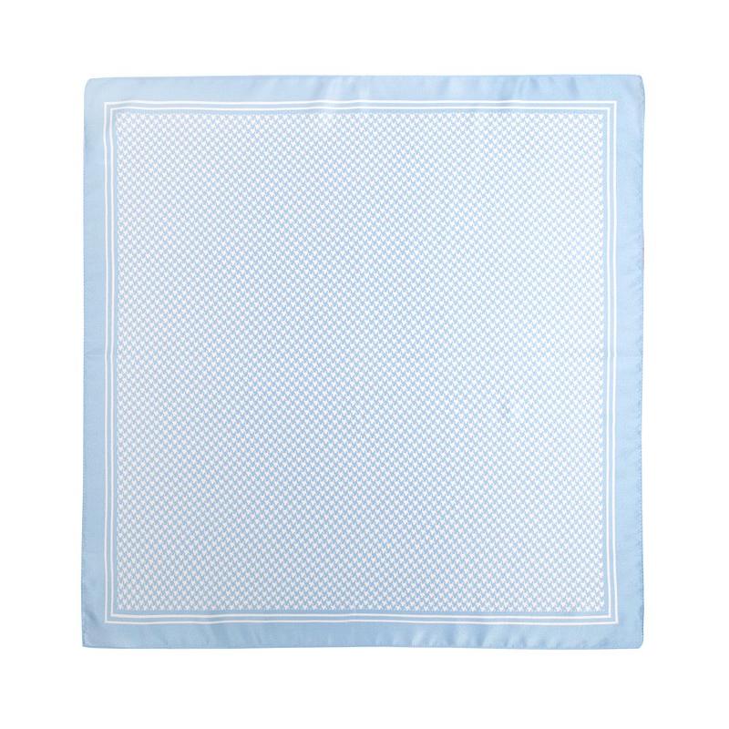 Pañuelo Flamenco Celeste Infantil 500-39