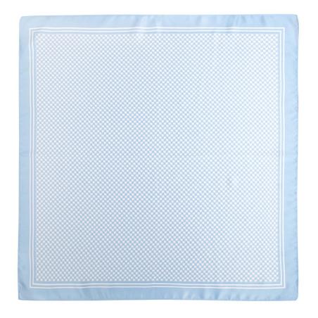 Pañuelo Flamenco Celeste Infantil 500-39