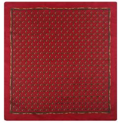 Pañuelo Flamenco Burdeos Infantil 500-42
