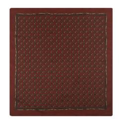Pañuelo Flamenco Burdeos Infantil 500-42