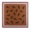 Pañuelo Flamenco Marrón Infantil 500-46